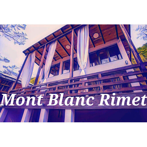 Mont Blanc Rimet